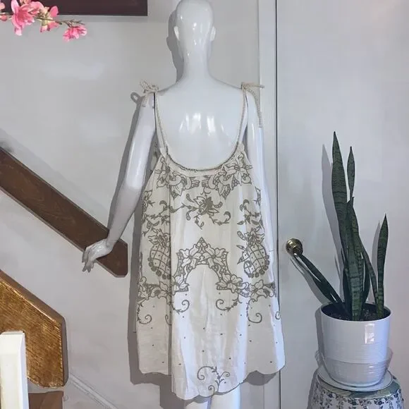 Free People One And Only Swing Dress - Picture 4 of 4